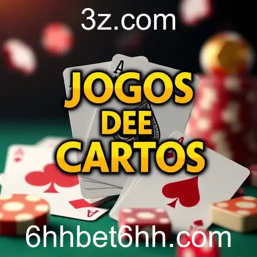A Fascinante Categoria de Jogos de Cartas no 
