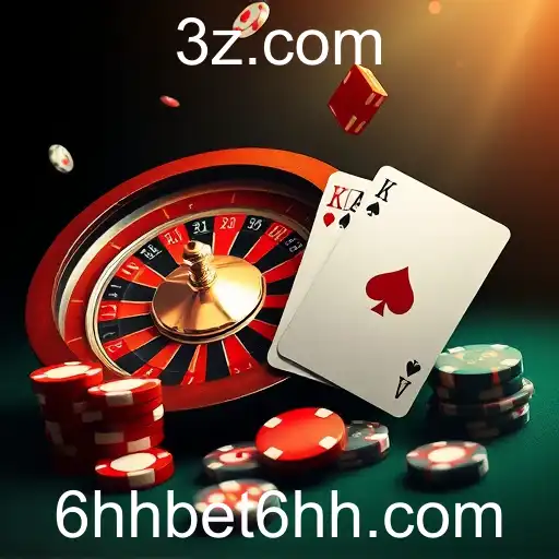 Descubra a Experiência dos Jogos de Cassino no 6hhbet