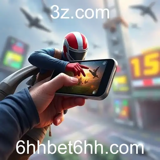 A Evolução e Impacto dos Jogos em 'Versão Mobile'