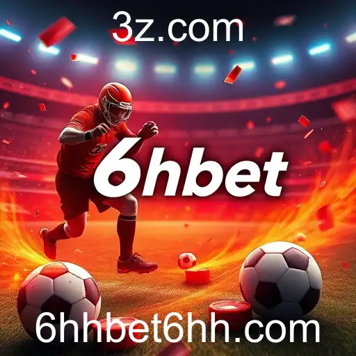 A Revolução dos Jogos com 6hhbet