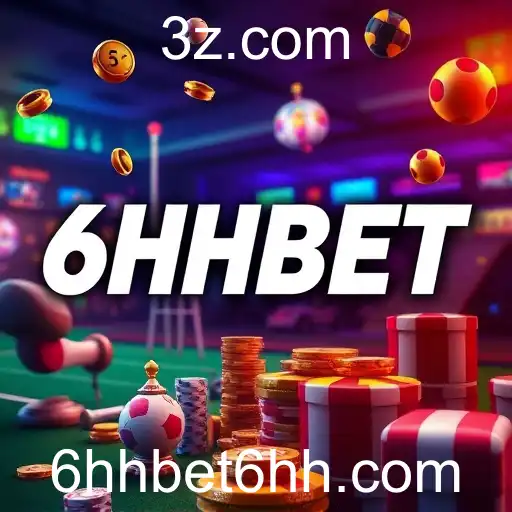 Revolução nos Jogos de Apostas com a Explosão da 6hhbet