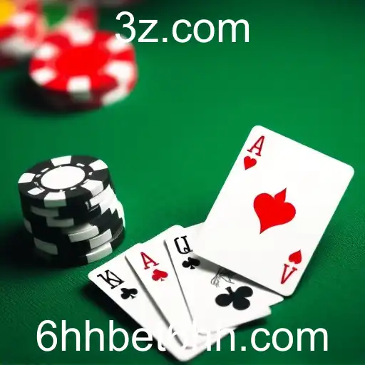 Explorando a Categoria 'Jogos de Poker' em 6hhbet